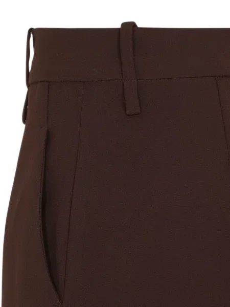 Pantaloni palazzo Ermanno Scervino maro