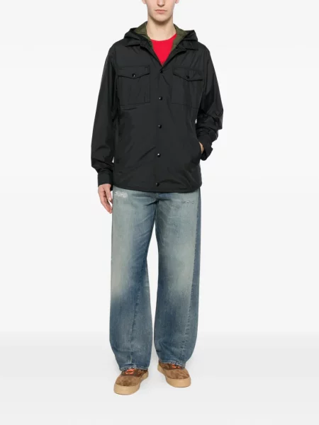Geacă Moncler negru