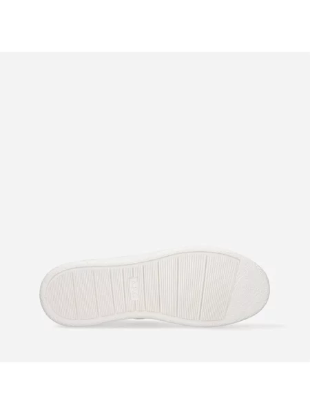 Sneakersy A.p.c. skórzane białe