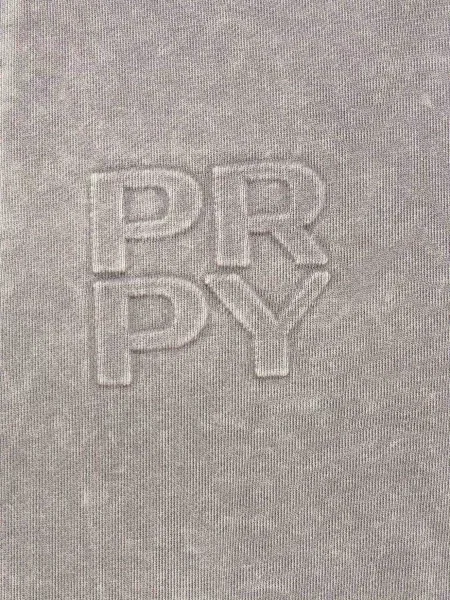 Спортивна кофта Prpy сіра