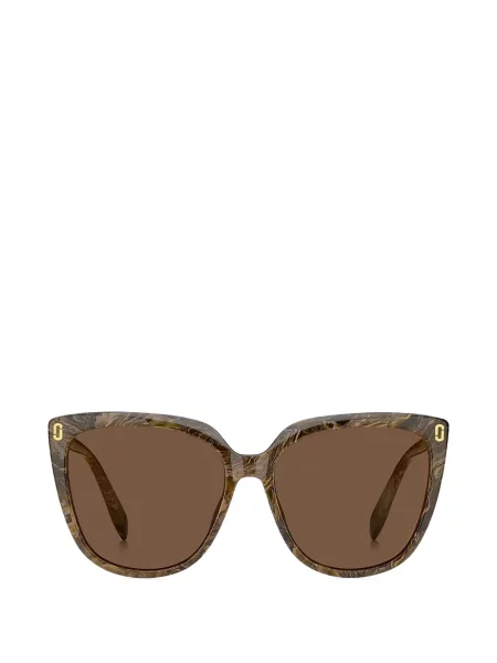Ochelari de soare Marc Jacobs Eyewear maro
