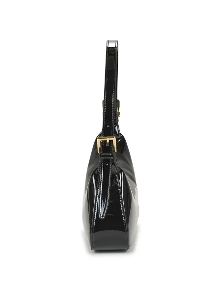 Geantă LOVE MOSCHINO negru