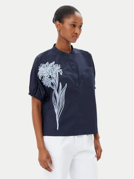 ARTIGLI Bluză Bleumarin