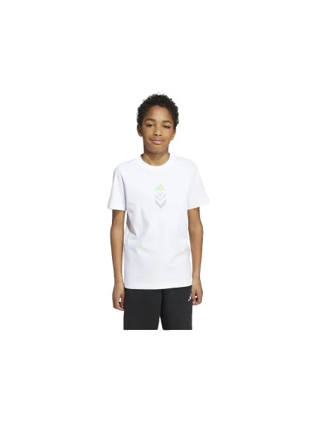 Tricou Adidas alb