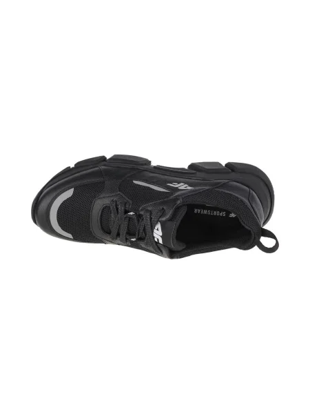 Pantofi 4f negru