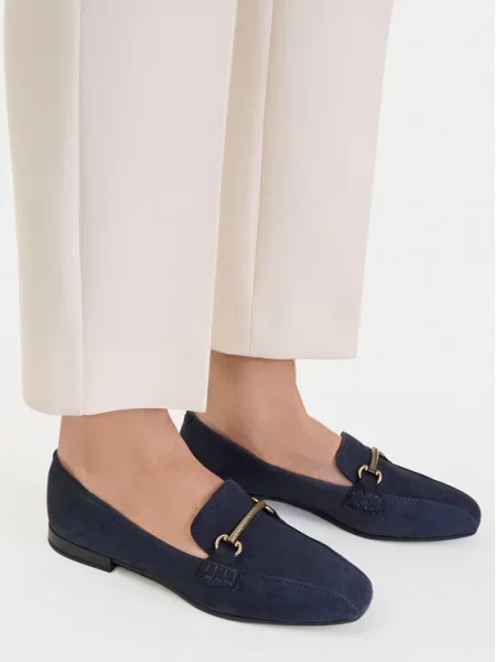 Loafers Lasocki Σκούρο μπλε