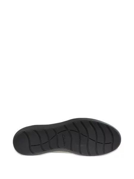 Маратонки Clarks Originals сиво