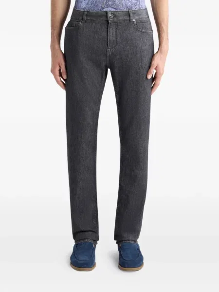 Blugi Etro gri