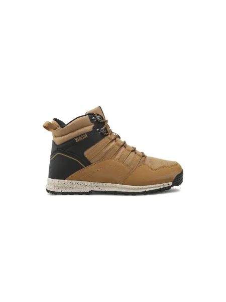 Pantofi Big Star maro