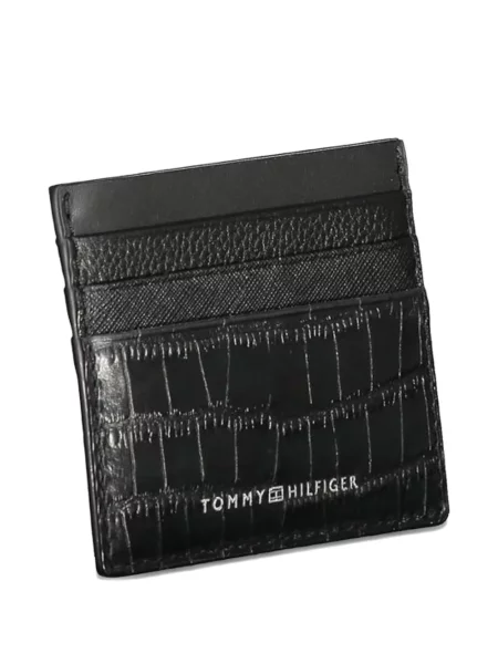 Portofel Tommy Hilfiger negru