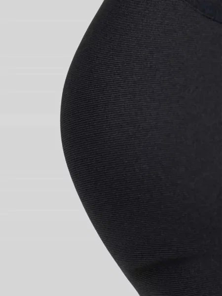 Biustonosz sportowy z regulowanymi ramiączkami model ‘Infinity’ Under Armour czarny