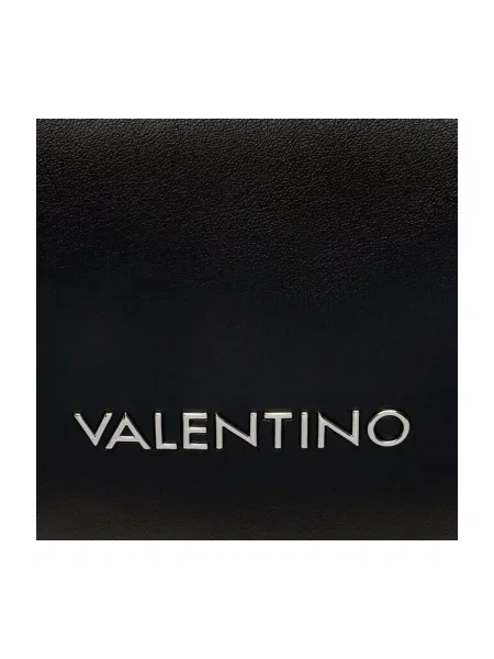 VALENTINO Geantă de umăr negru