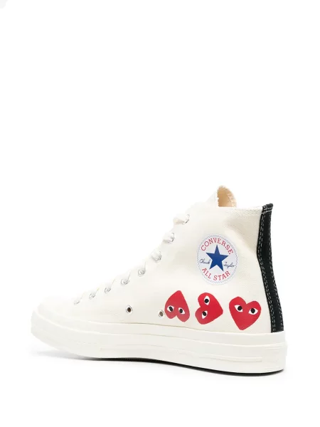 Sneakersy Comme Des Garcons Play
