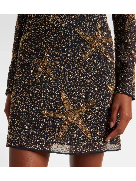 Rochie Rixo albastru