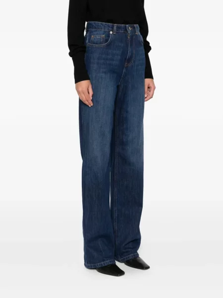 Blugi Twinset albastru