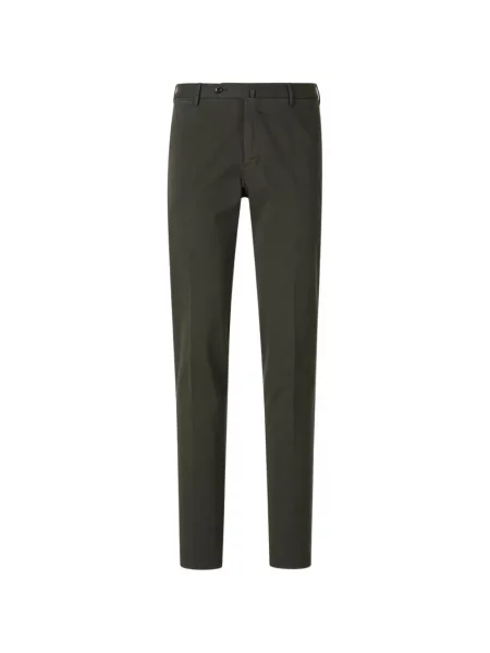 Pantaloni Pt Torino cu autograf verde