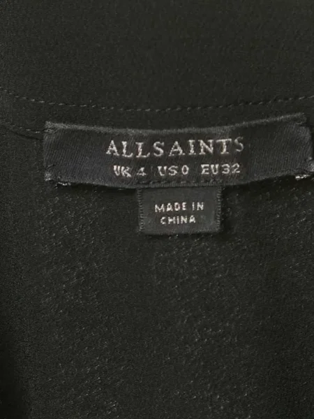 Гащеризон Allsaints черно