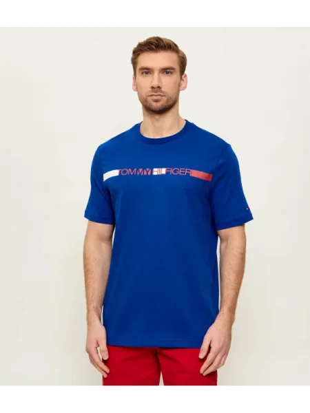 Tommy Hilfiger Tricou albastru