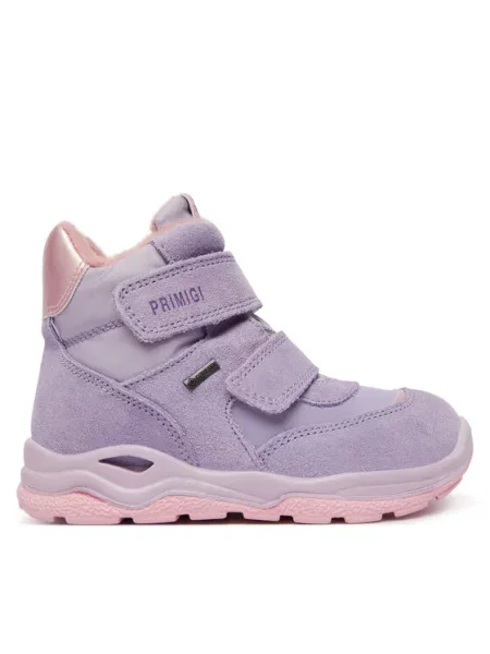 Primigi Sniego batai GORE-TEX S Šviesiai violetinė