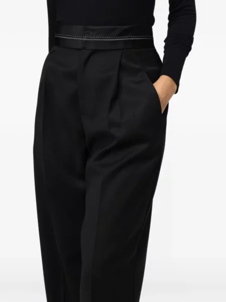 Pantaloni Tela negru