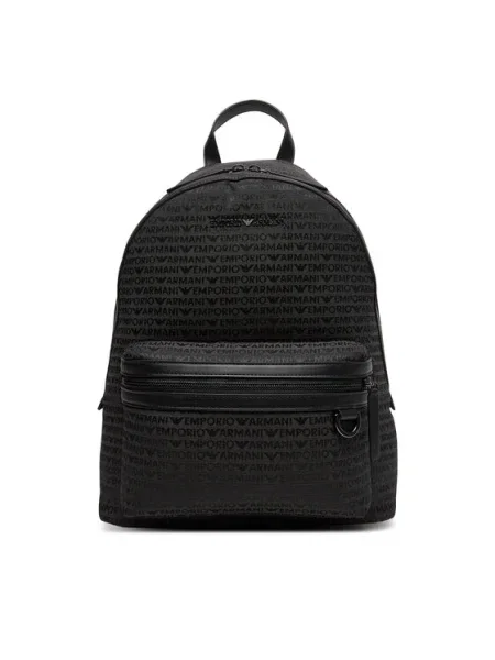 Ruksak Emporio Armani čierna