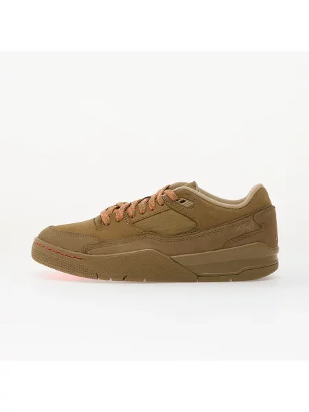 Sneakers Jordan Flight Court Se Brown Kelp/ Khaki-Wild Mango EUR 46 maro