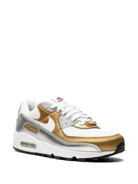 Sportbačiai Nike Air Max 90 auksinė