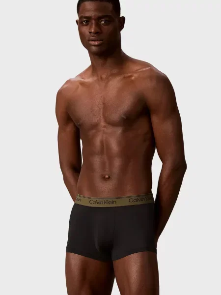 Боксеры Calvin Klein черные