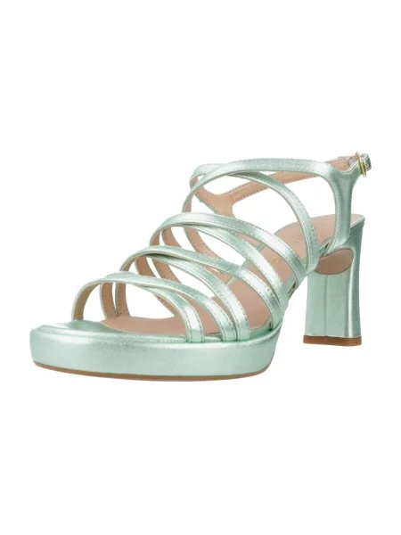 Pantofi Unisa verde