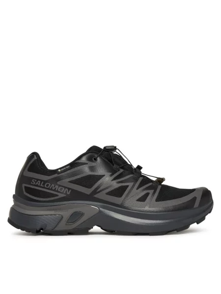 Sneakersy Salomon czarne