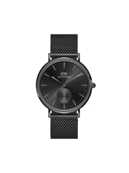 Hodinky Daniel Wellington čierna