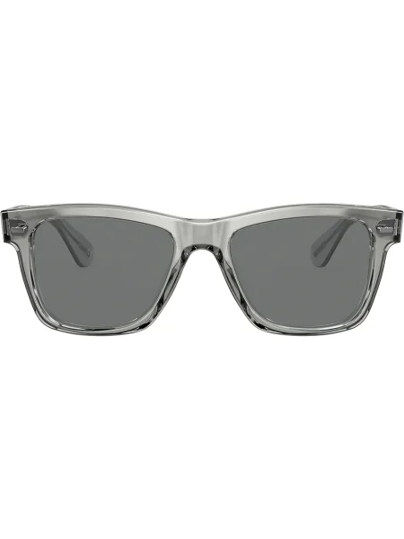 Ochelari de soare Oliver Peoples gri