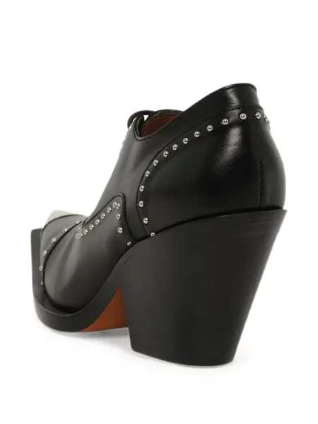 Pantofi derby Givenchy negru