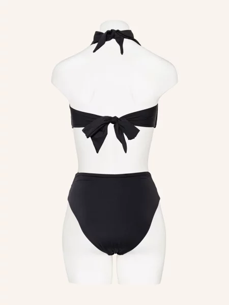 Push-up plavky Seafolly černé