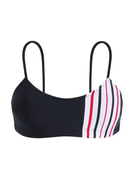 Strój kąpielowy Ines De La Fressange Paris niebieski