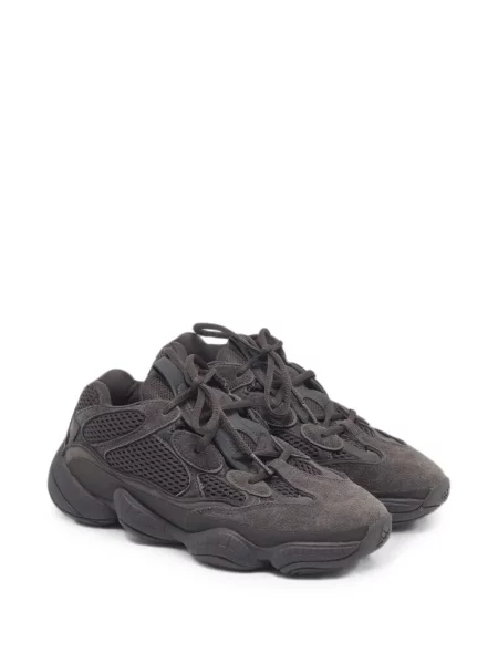 Маратонки Adidas Yeezy черно