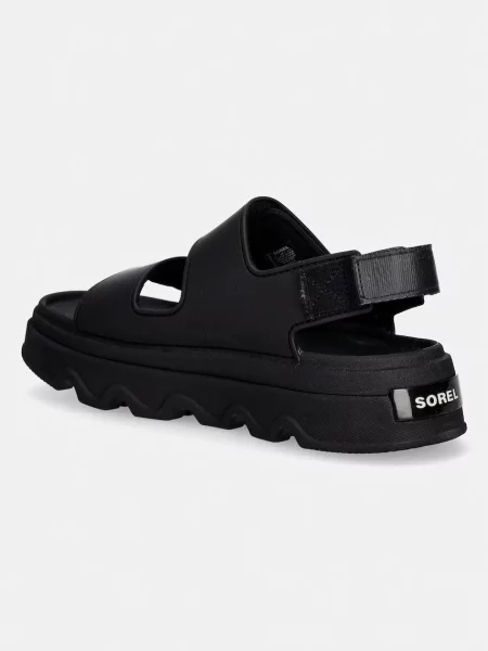 Sorel szandál női KINETIC SUNCHASE AN fekete
