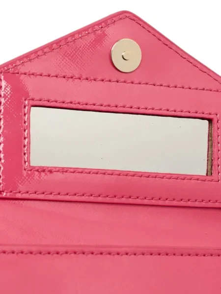 Geantă plic Tory Burch roz