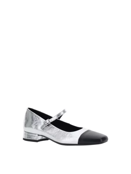 Czółenka Vagabond Shoemakers szara