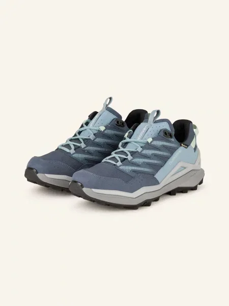 Lowa Turistické Boty Maddox Pro Gtx Lo modrá/ černošedá šedá