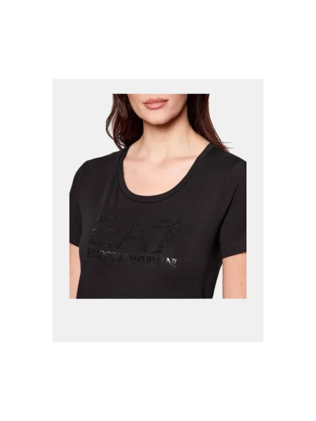 Tricou Emporio Armani Ea7 negru
