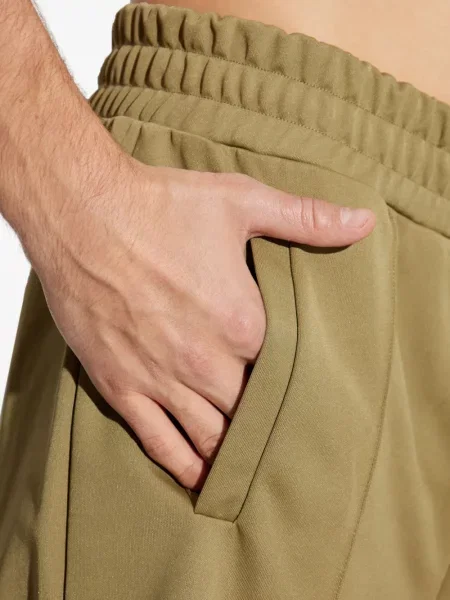 Σορτς Palm Angels πράσινο