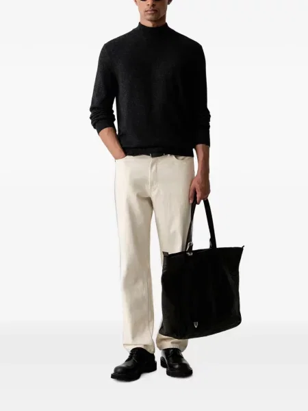 Pulover Marc O'polo tricotate gri
