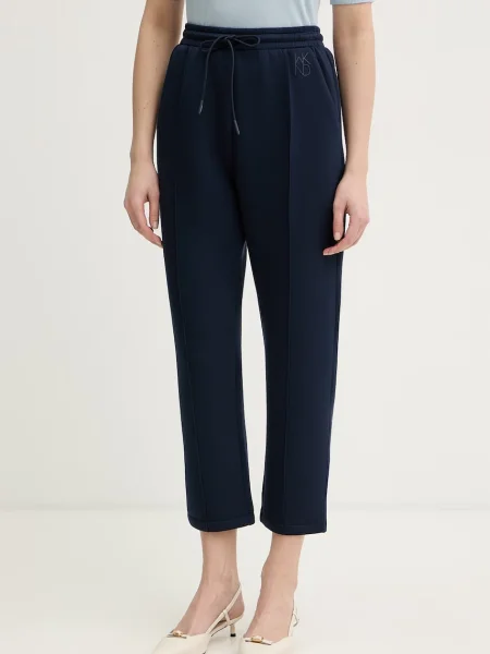 Donji dio trenirke Weekend Max Mara UTOPIA plava