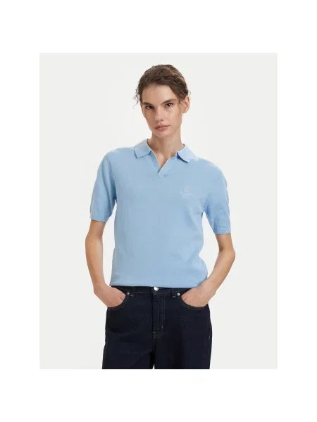 Polo majica Beverly Hills Polo Club plava