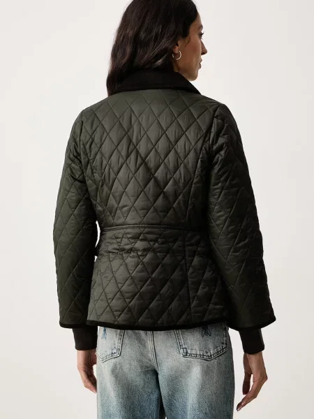 Barbour kurtka przejściowa BEADNELL zielona