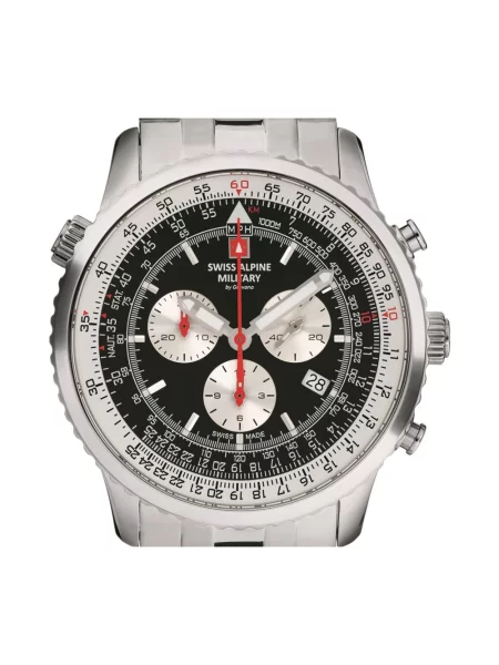 Zegarek Swiss Alpine Military szary