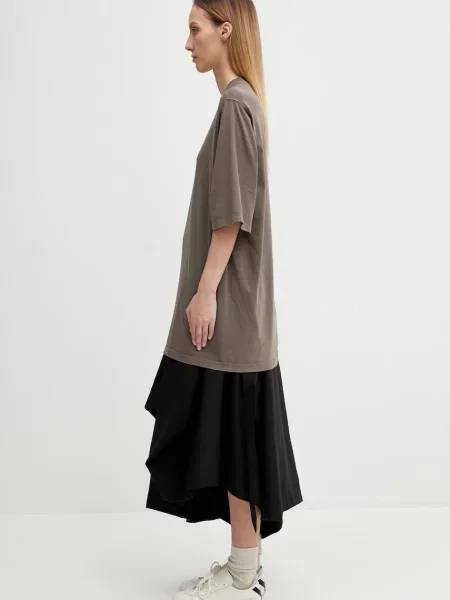 Rick Owens DRKSHDW tricou din Jumbo