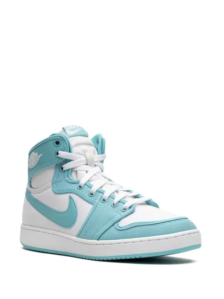 Sportbačiai Jordan Air Jordan 1 balta