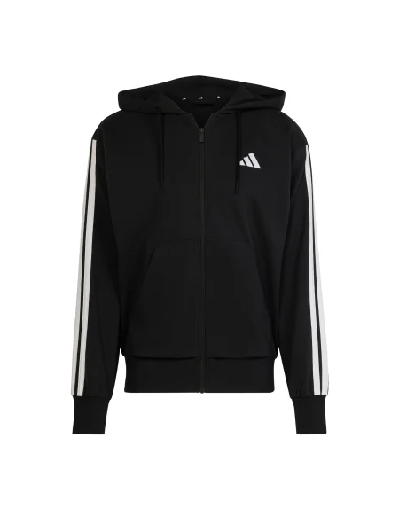 Adidas Majica dugih rukava Essentials crna